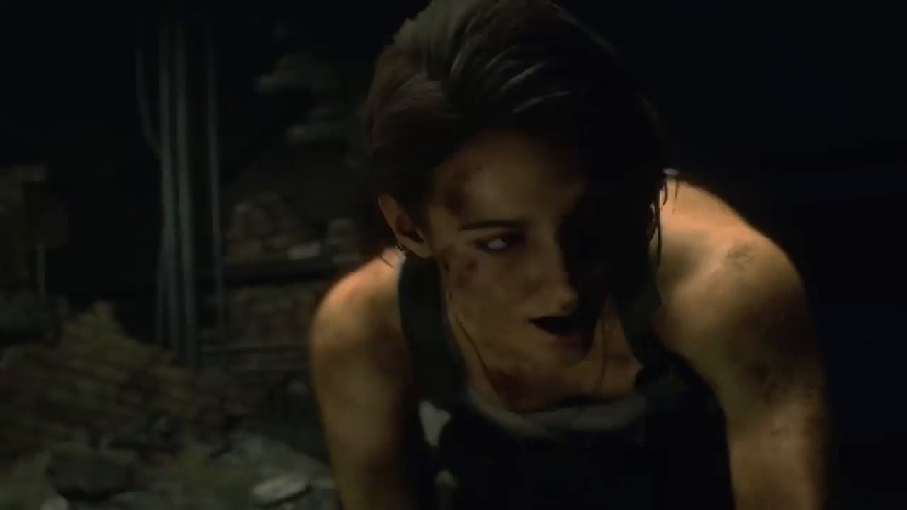 New 'Resident Evil 3' Remake Image Show Nemesis In Terrifying