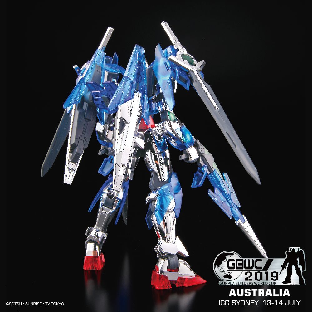 Event Limited 1 144 GUNDAM 00 DIVER ACE SPECIAL COATING