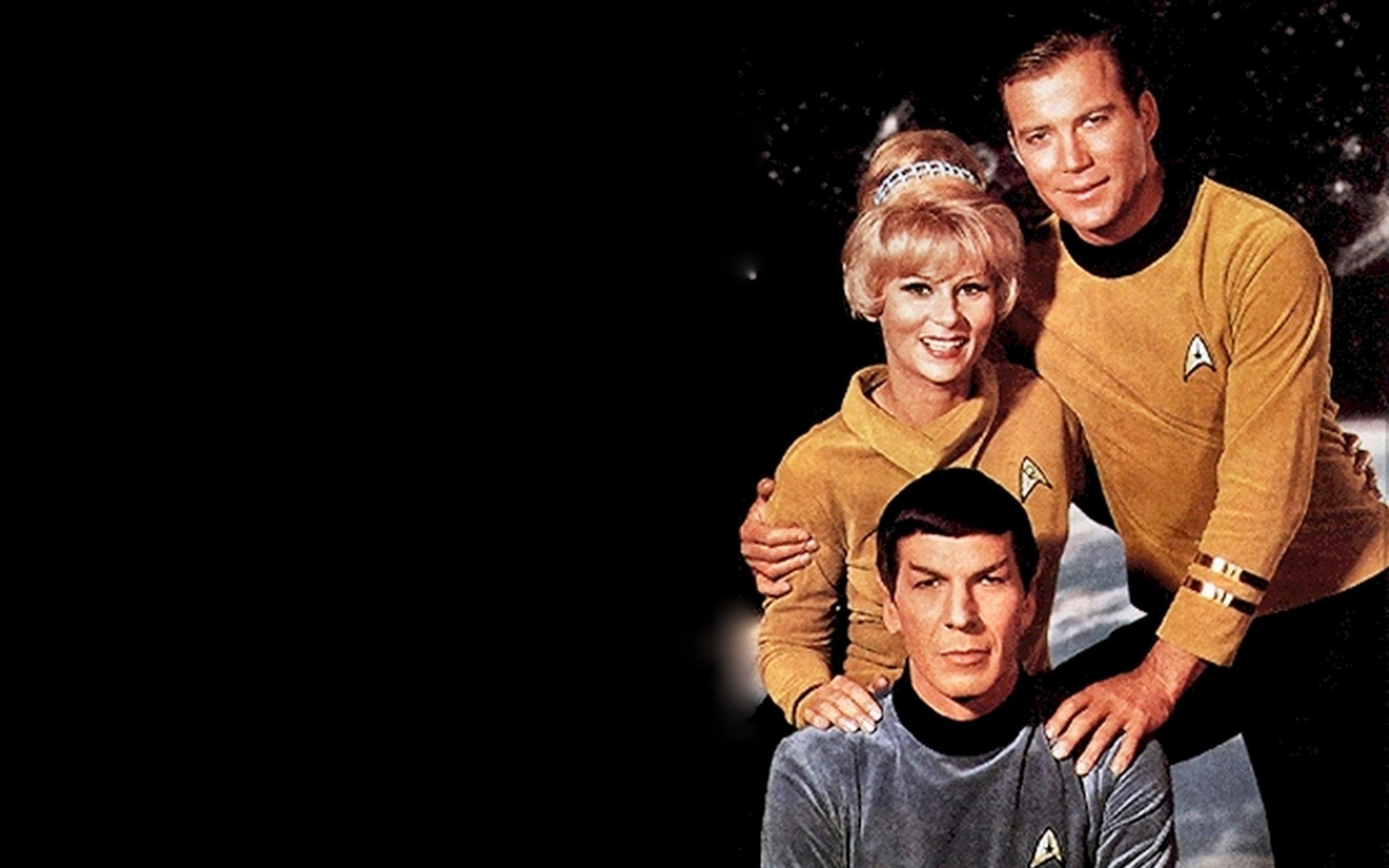 Original Star Trek Wallpaper. Star trek cast, Star