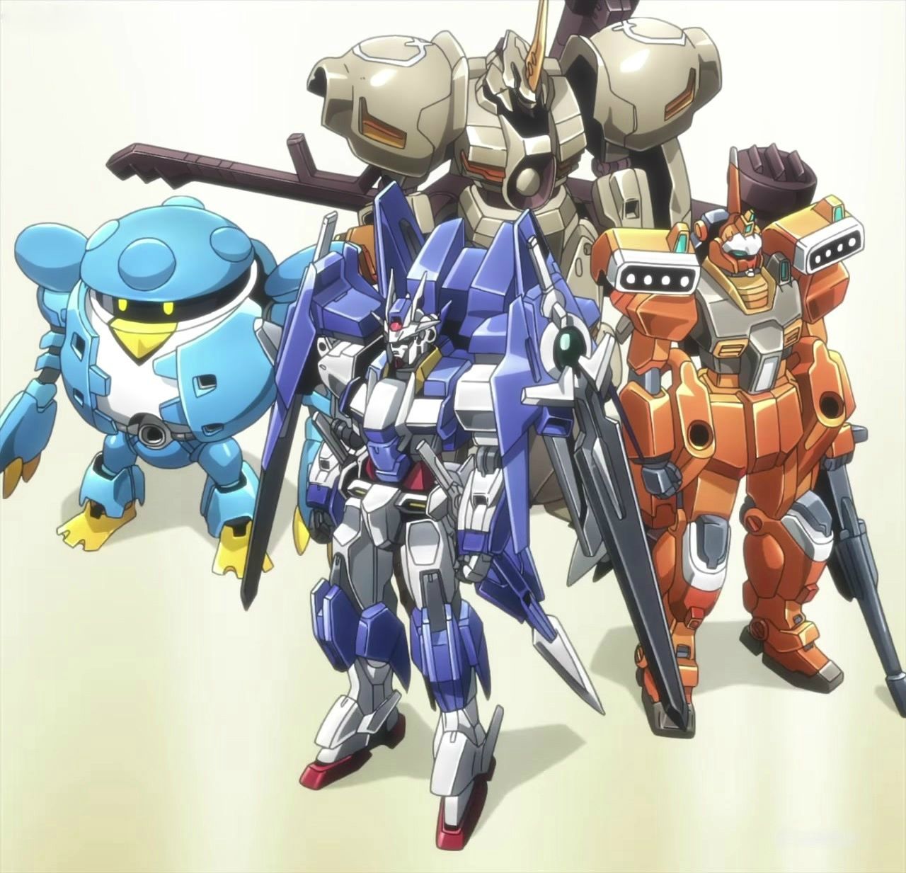 GN 0000DVR A Gundam 00 Diver Ace