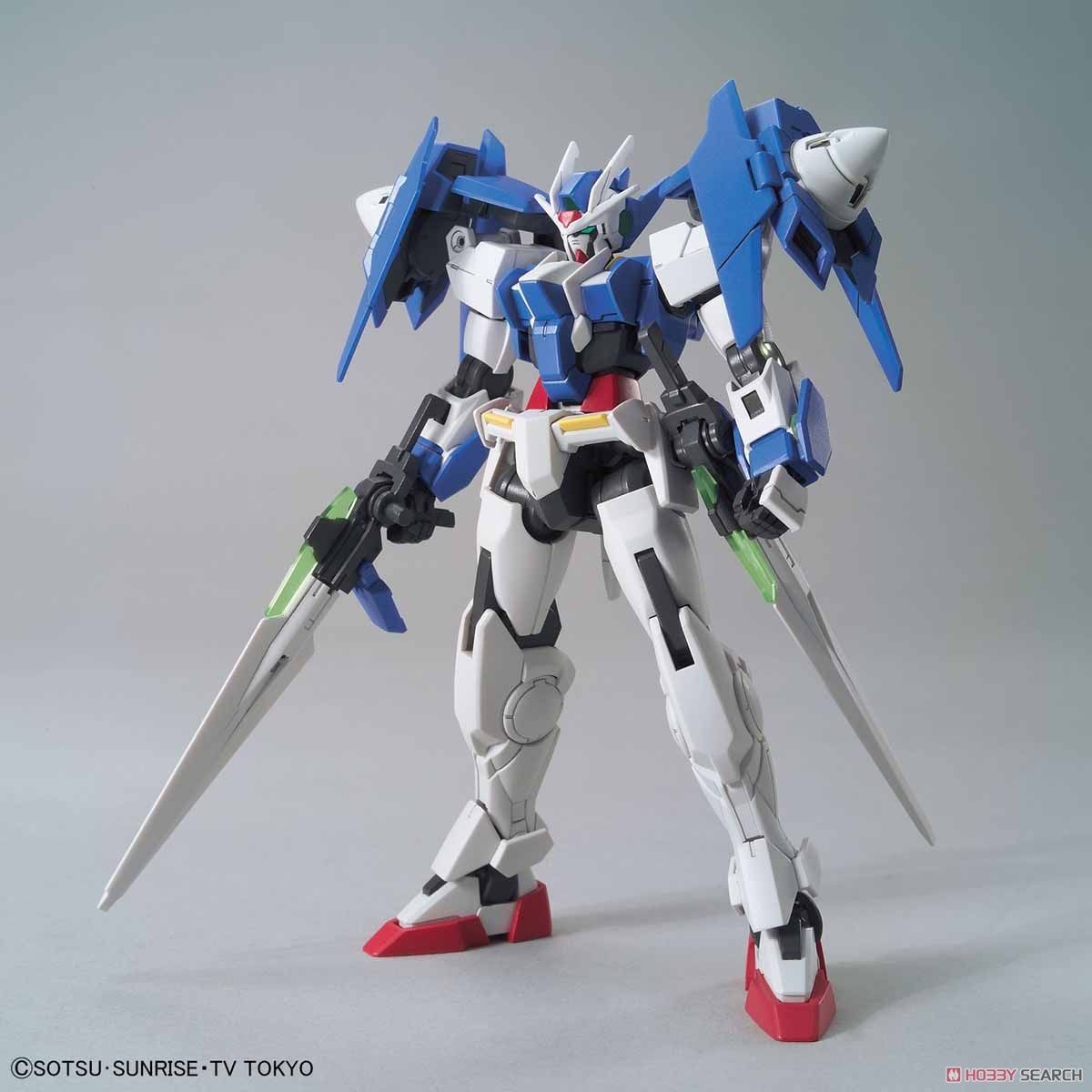 Gundam 00 Diver (HGBD) (Gundam Model Kits) Hi Res Image List