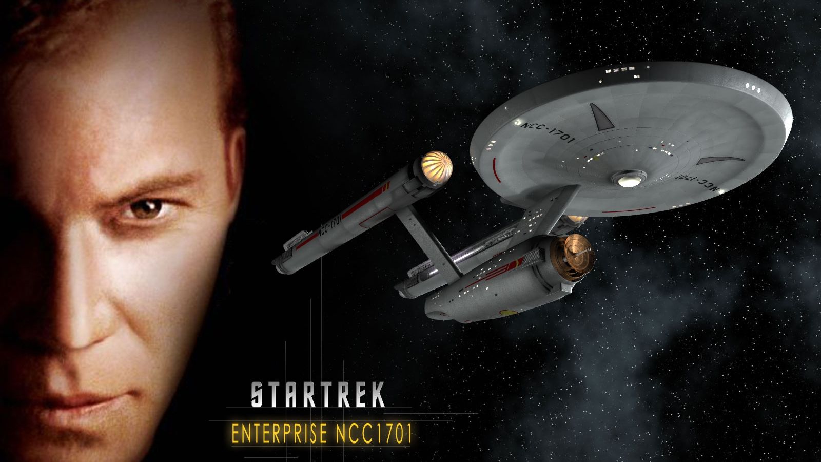 Free download Download Star Trek Original wallpaper Captain Kirk