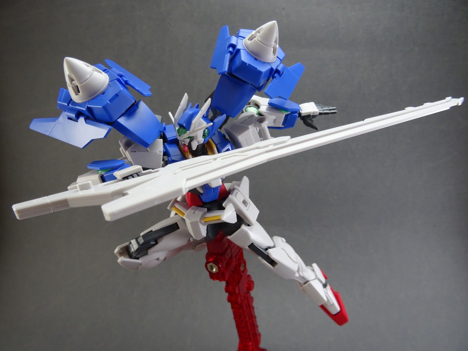 Lightning Ace's gundams: 2018