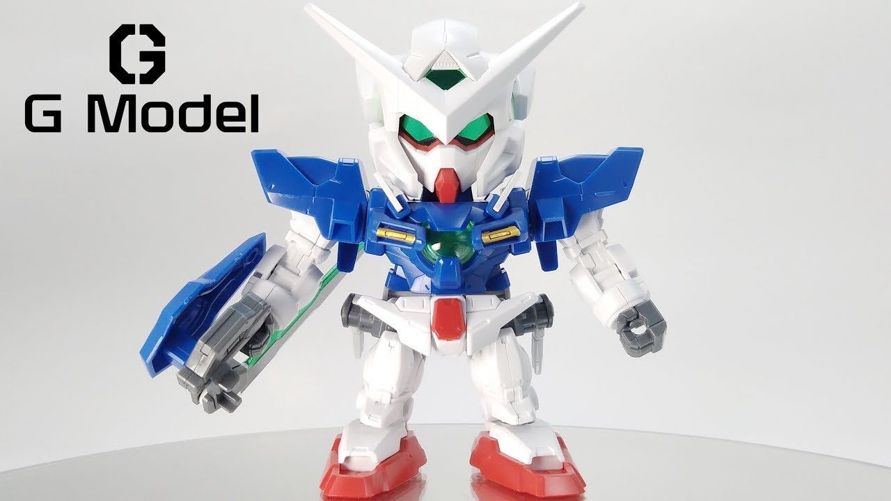 Bb gundam 00 wallpaper