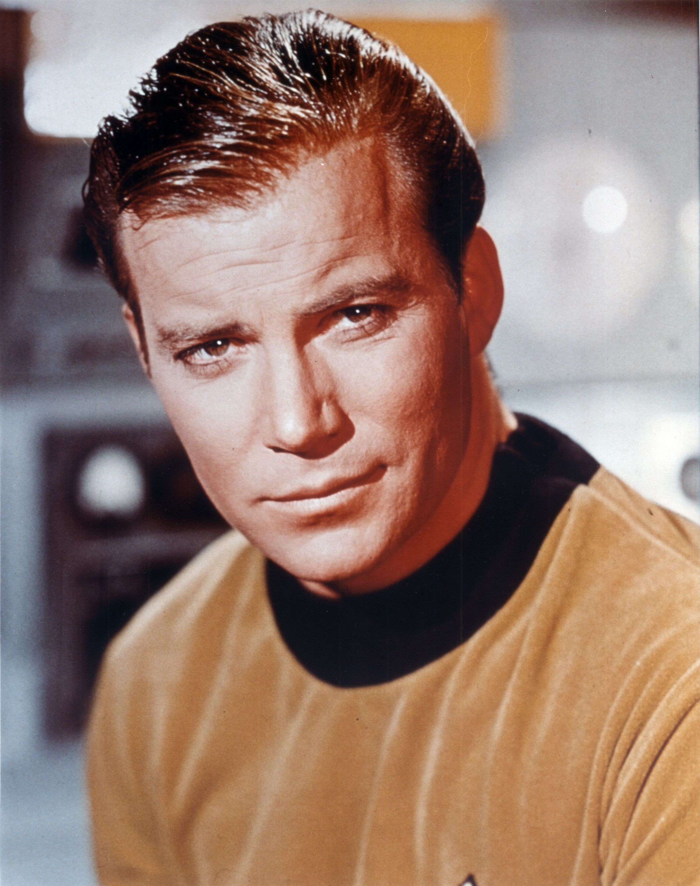 Star Trek, captain, William Shatner, James T. Kirk