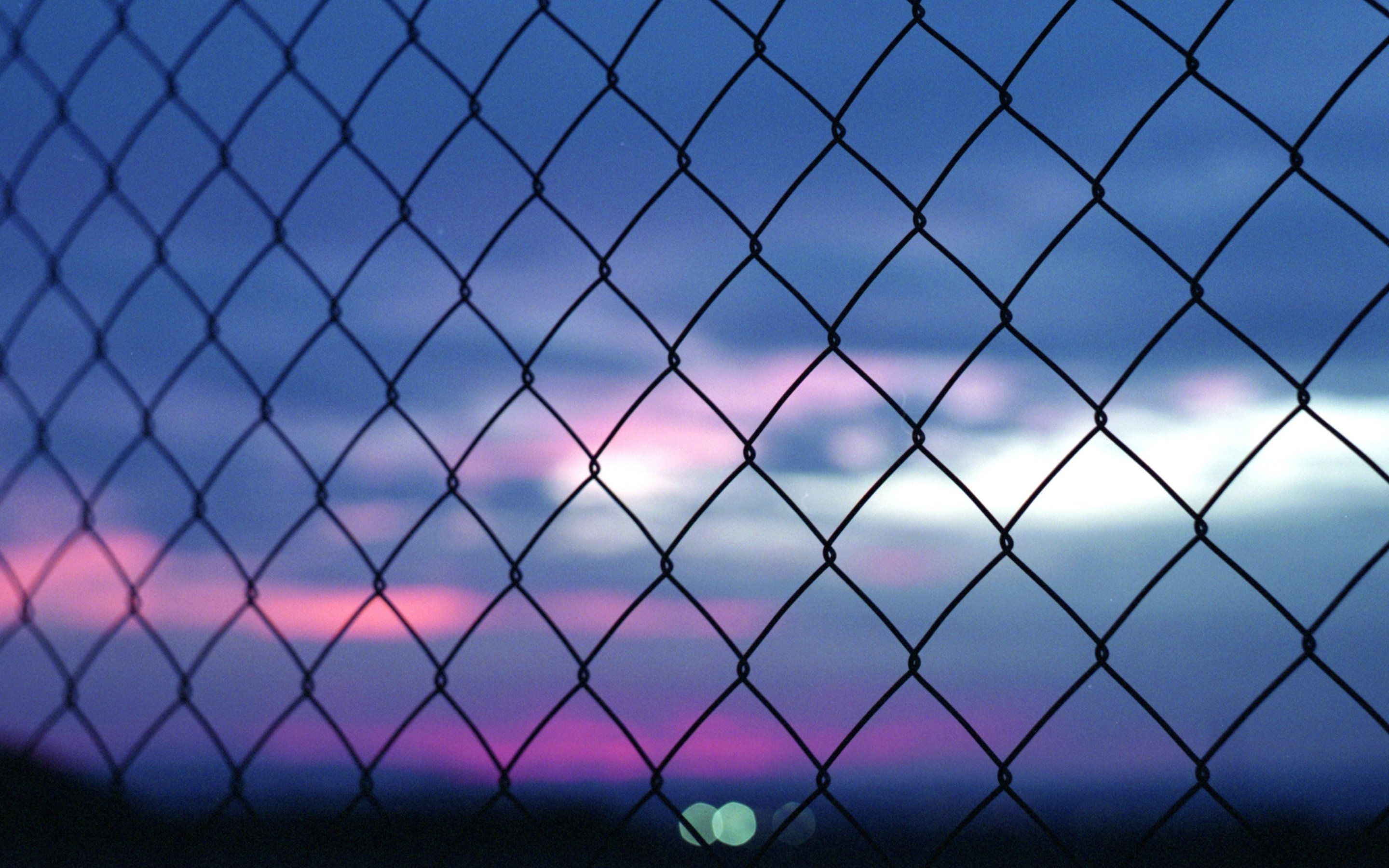 HD Creative Fence Picture, Full HD Wallpaper