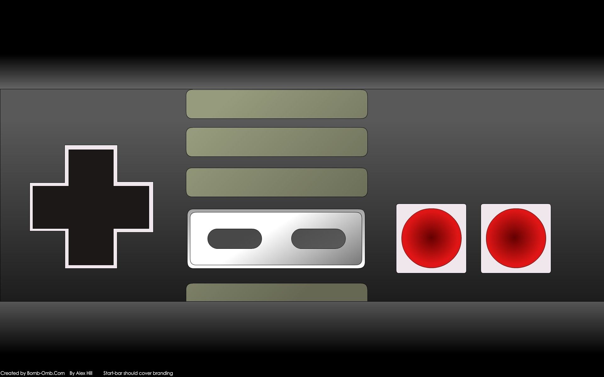 Retro Nintendo Wallpaper