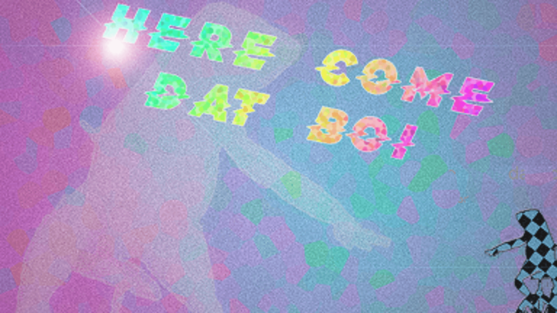 Aesthetic SpongeBob Desktop Wallpaper Free Aesthetic