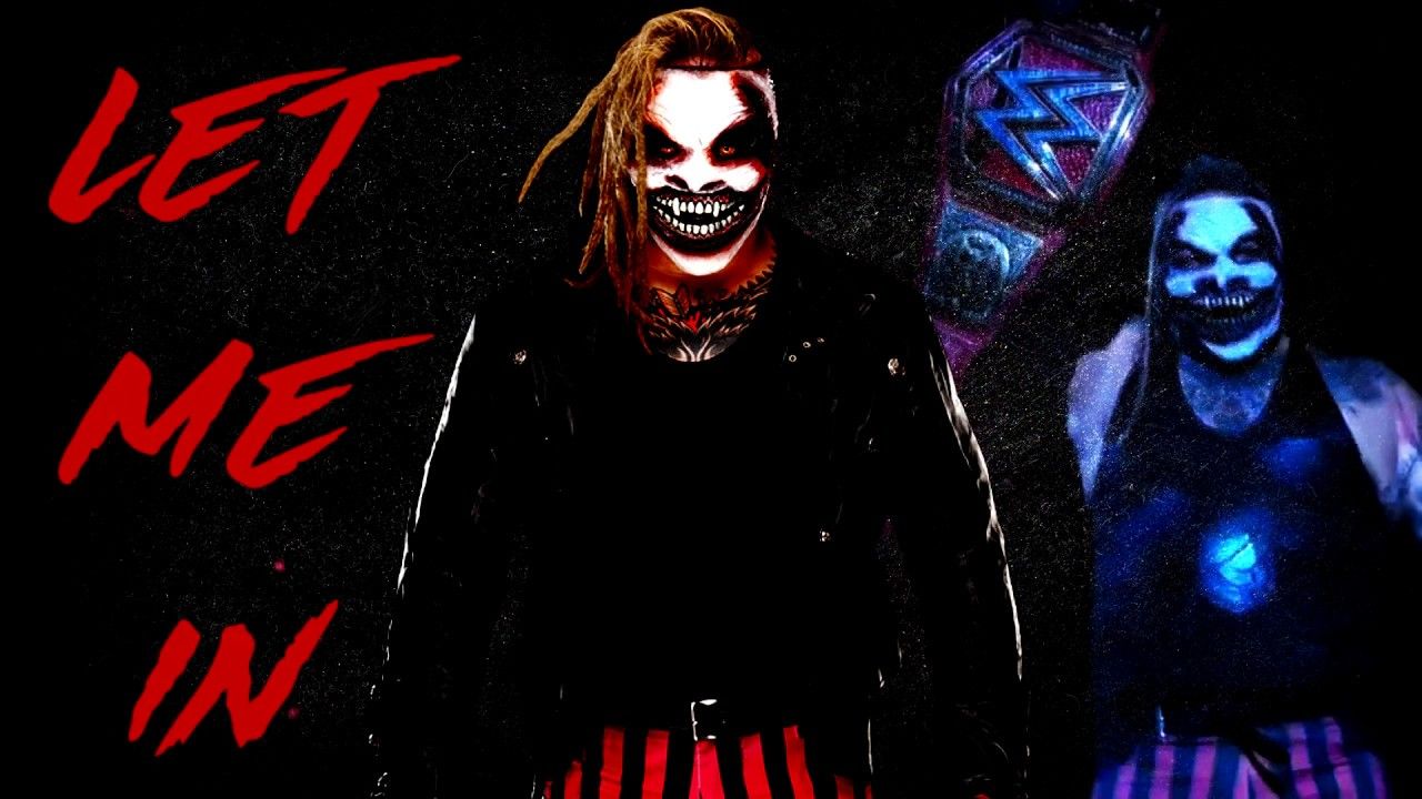 Wallpaper FIEND (Bray Wyatt) (WWE)
