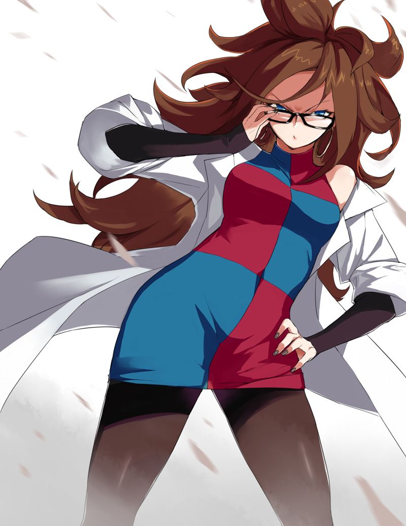 Android 21 BALL FighterZ Anime Image Board