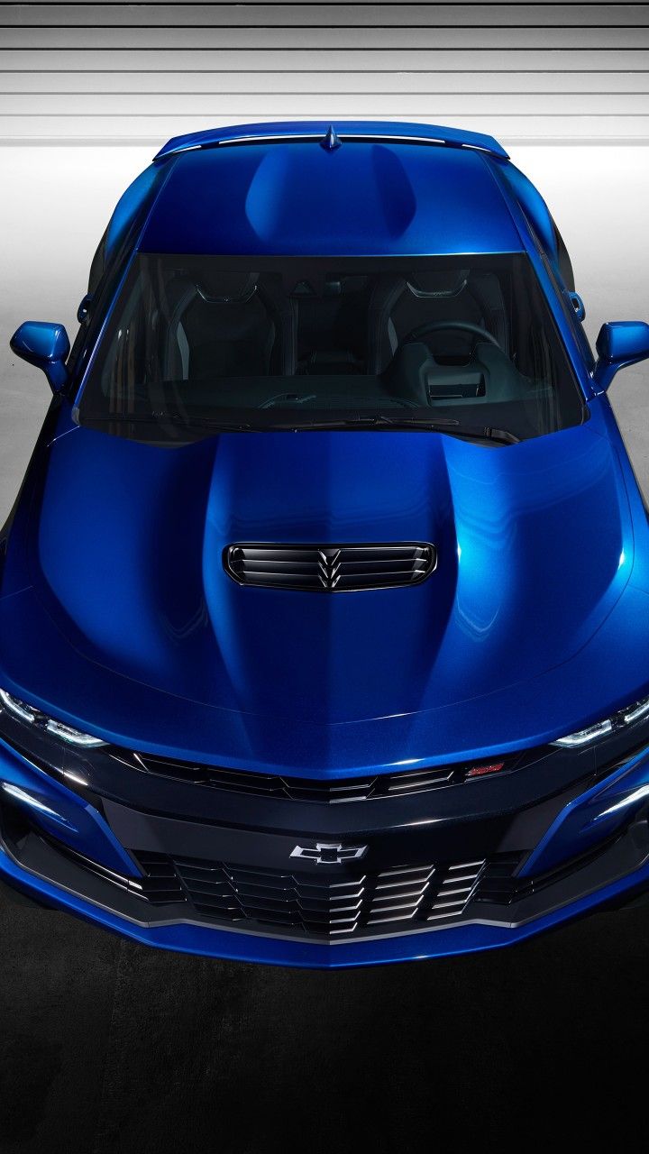 Chevrolet Camaro SS 4K Wallpaper HD Wallpaper ID 23641 About Cars