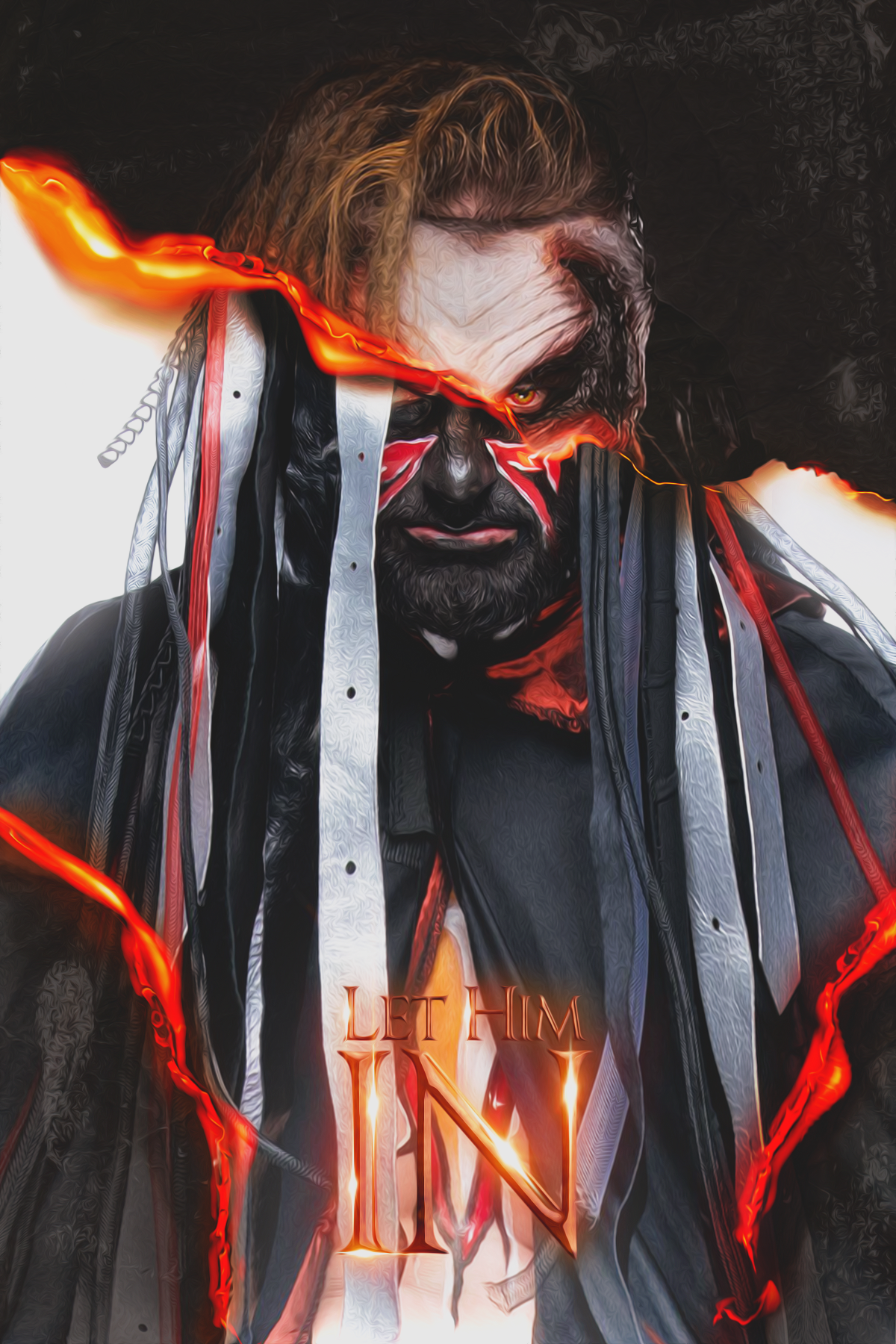 WWE Bray Wyatt  The Fiend  Wallpaper 2019 by ELITEARTISTGFX on  DeviantArt