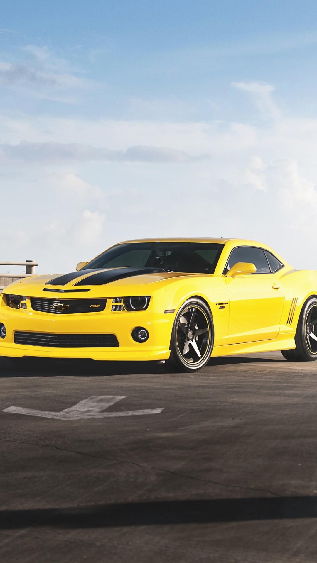 Camaro Build And Price Wallpaper For Android