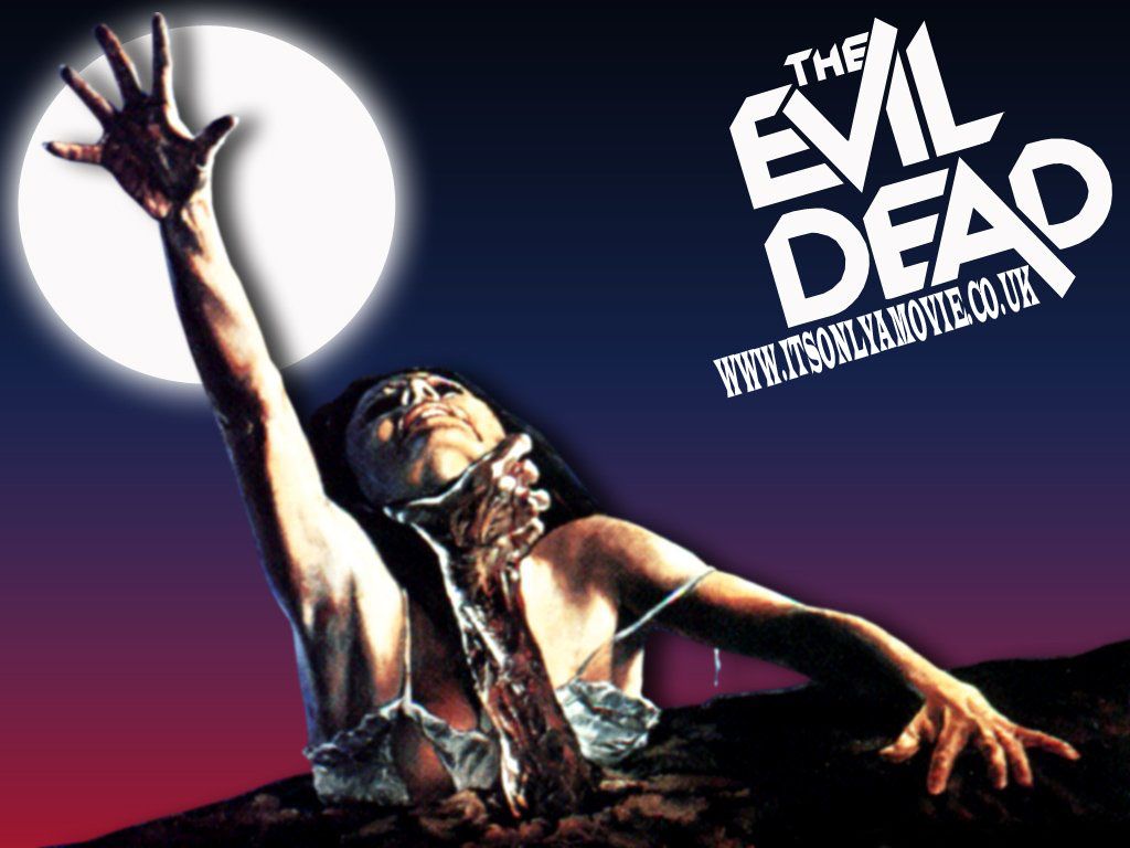 Free download Evil Dead Wallpaper HD HD Wallpaper [1024x768]