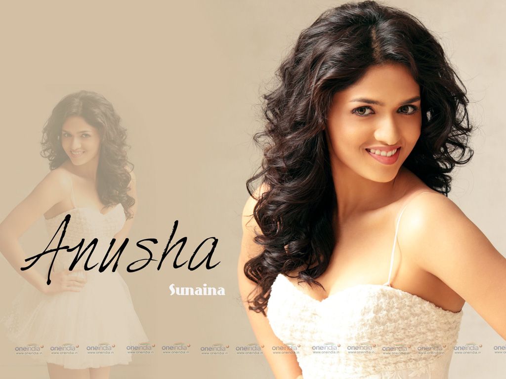 Sunaina (Anusha) HQ Wallpaper. Sunaina (Anusha) Wallpaper