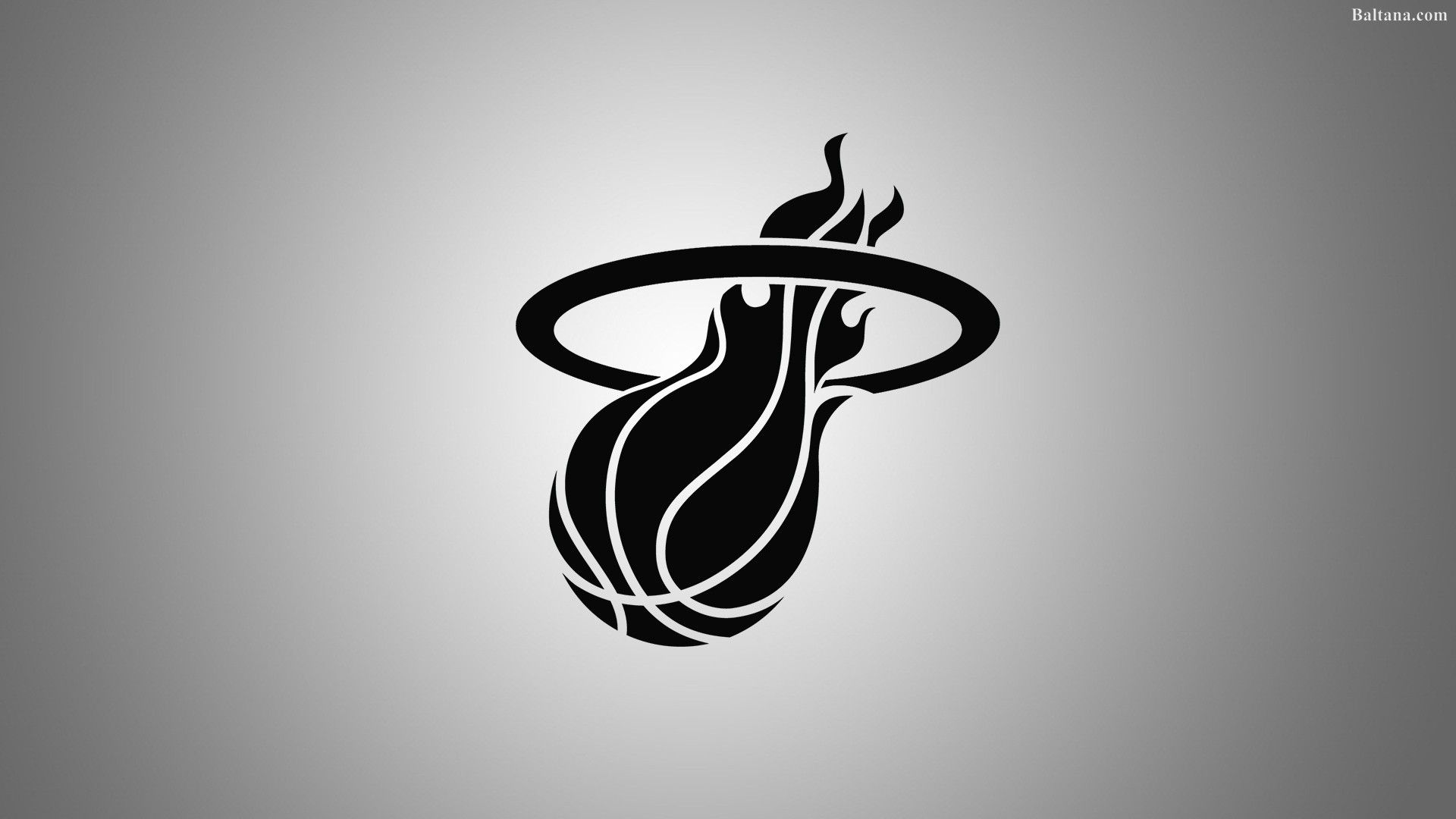 I made a phone wallpaper for every NBA team here is the one I made for the  Heat hope yall enjoy it  rheat
