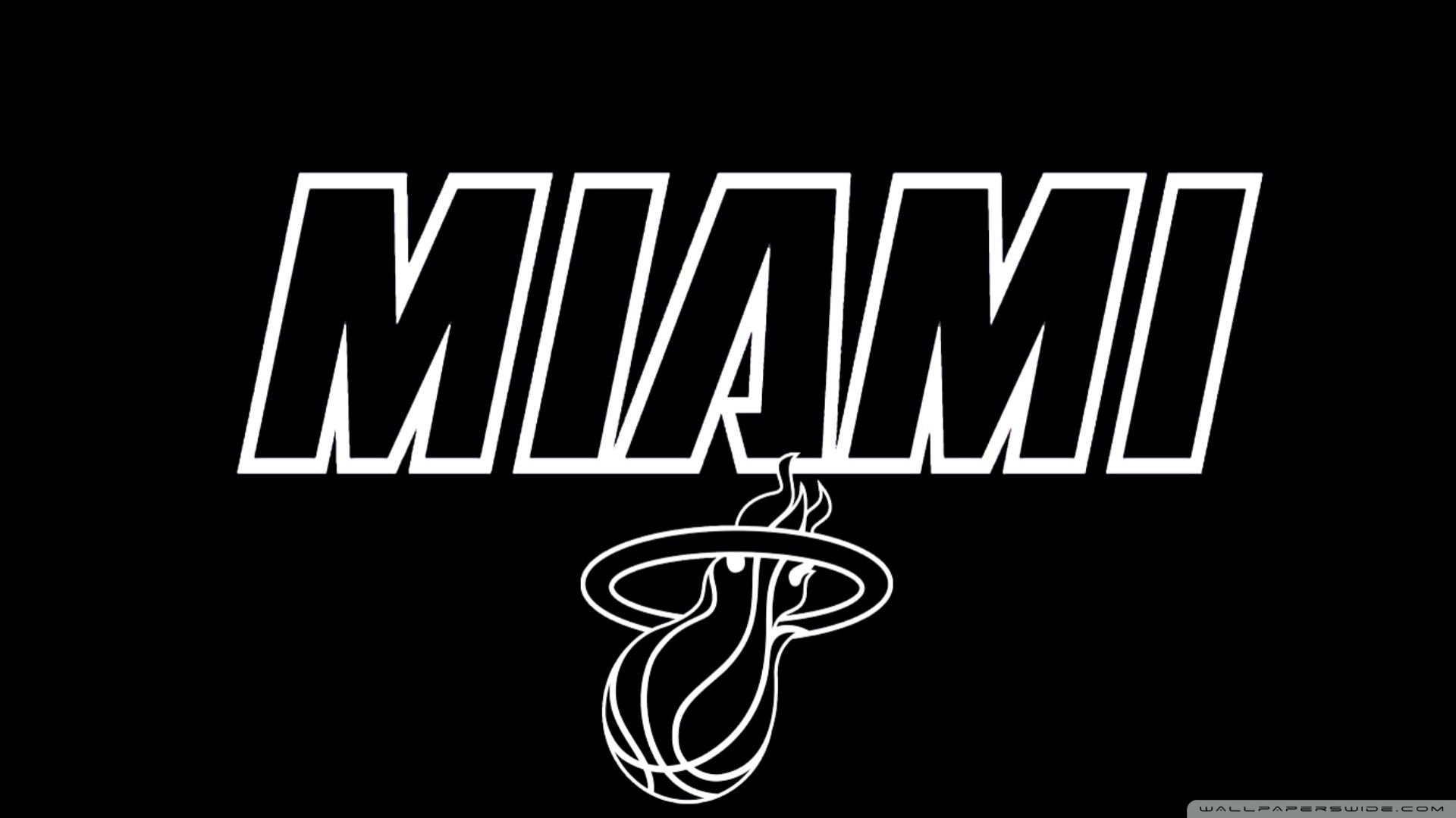 Sports Miami Heat 4k Ultra HD Wallpaper