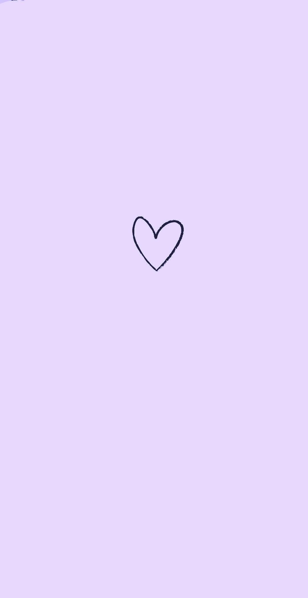 Pastel Purple Wallpaper Ungu Cute Images