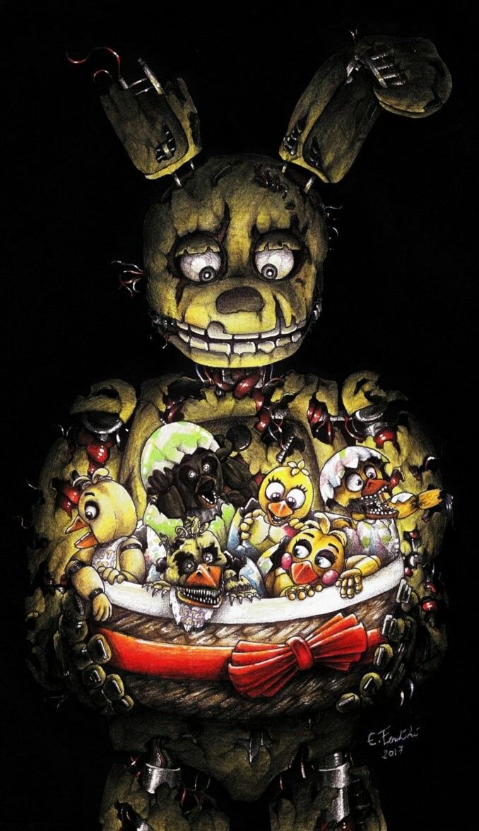 Fnaf. Fnaf drawings, Fnaf, Fnaf wallpaper