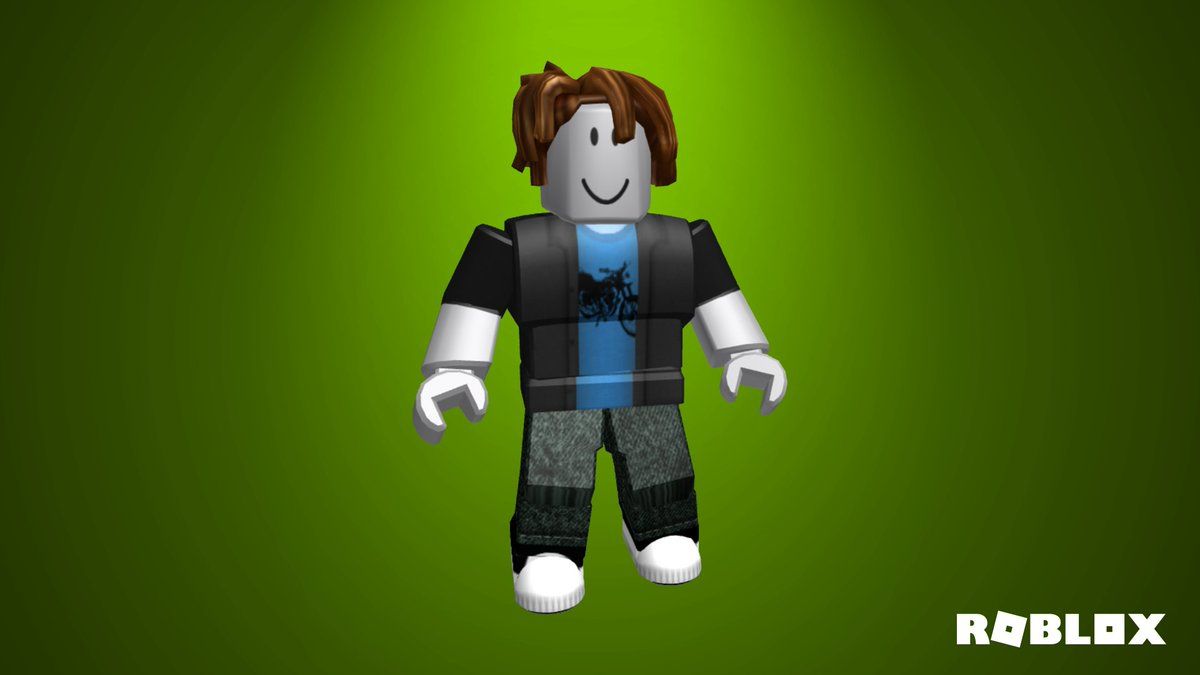 Cute Boys Roblox Wallpapers Wallpaper Cave - boy roblox bacon hair