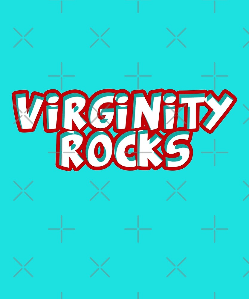 Virginity Rocks Danny by Adil Adi.