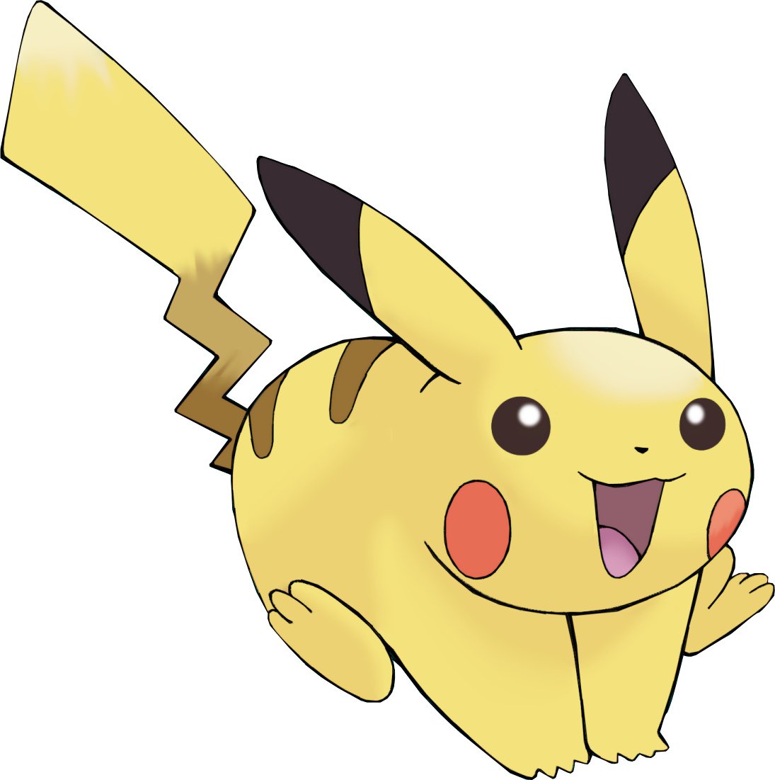 Pokemon Clipart Transparent