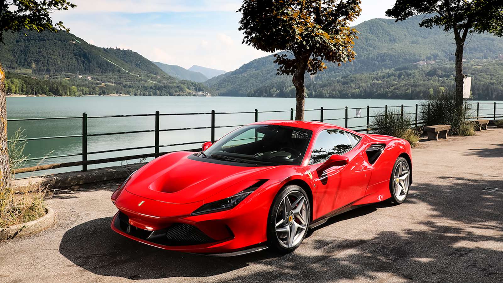 Review: 2019 Ferrari F8 Tributo