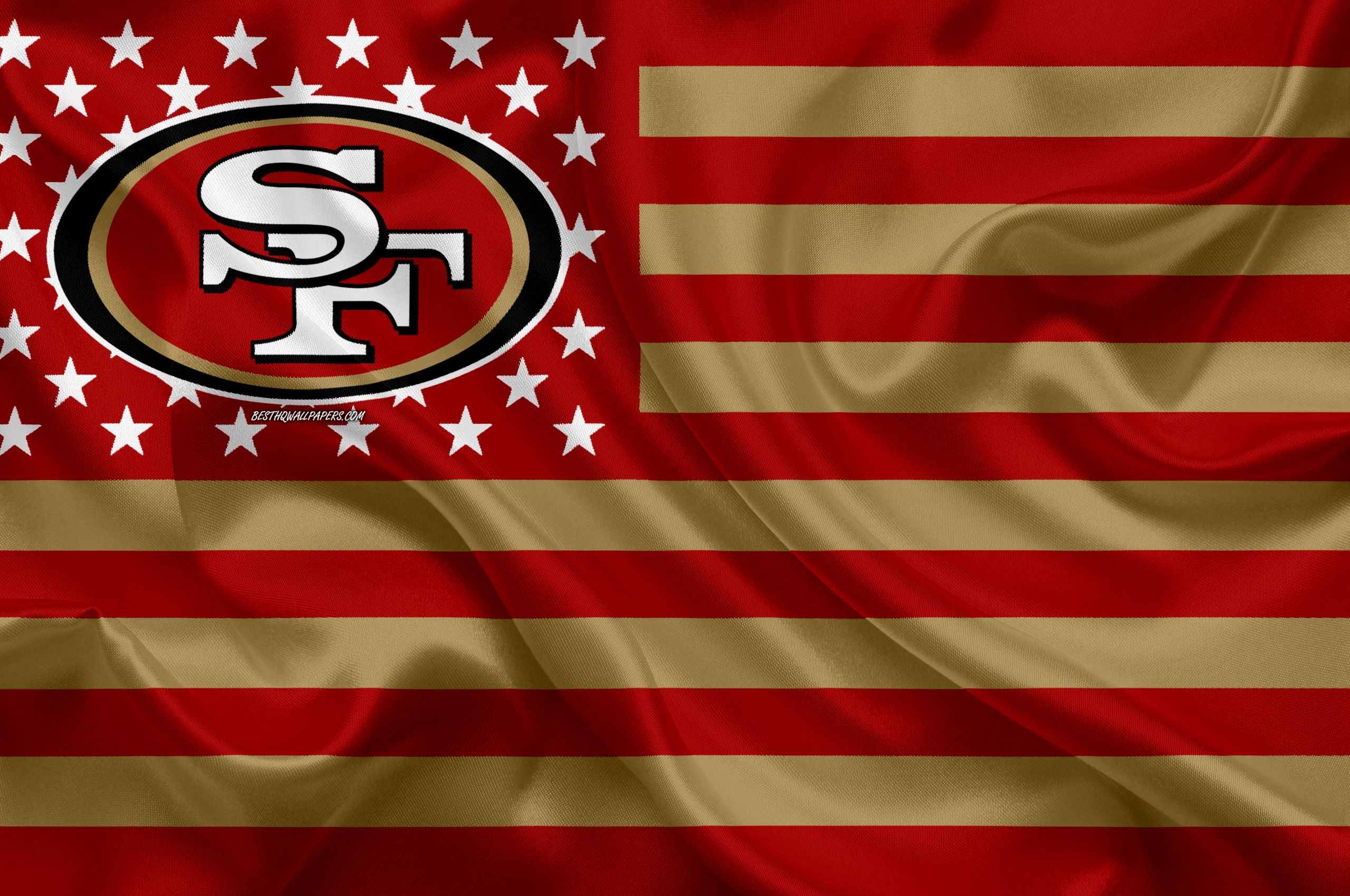 Desktop 49ers Wallpapers Wallpaper Cave