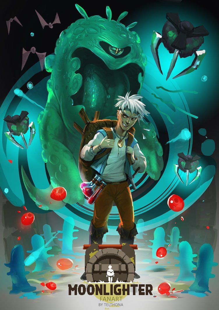moonlighter complete edition