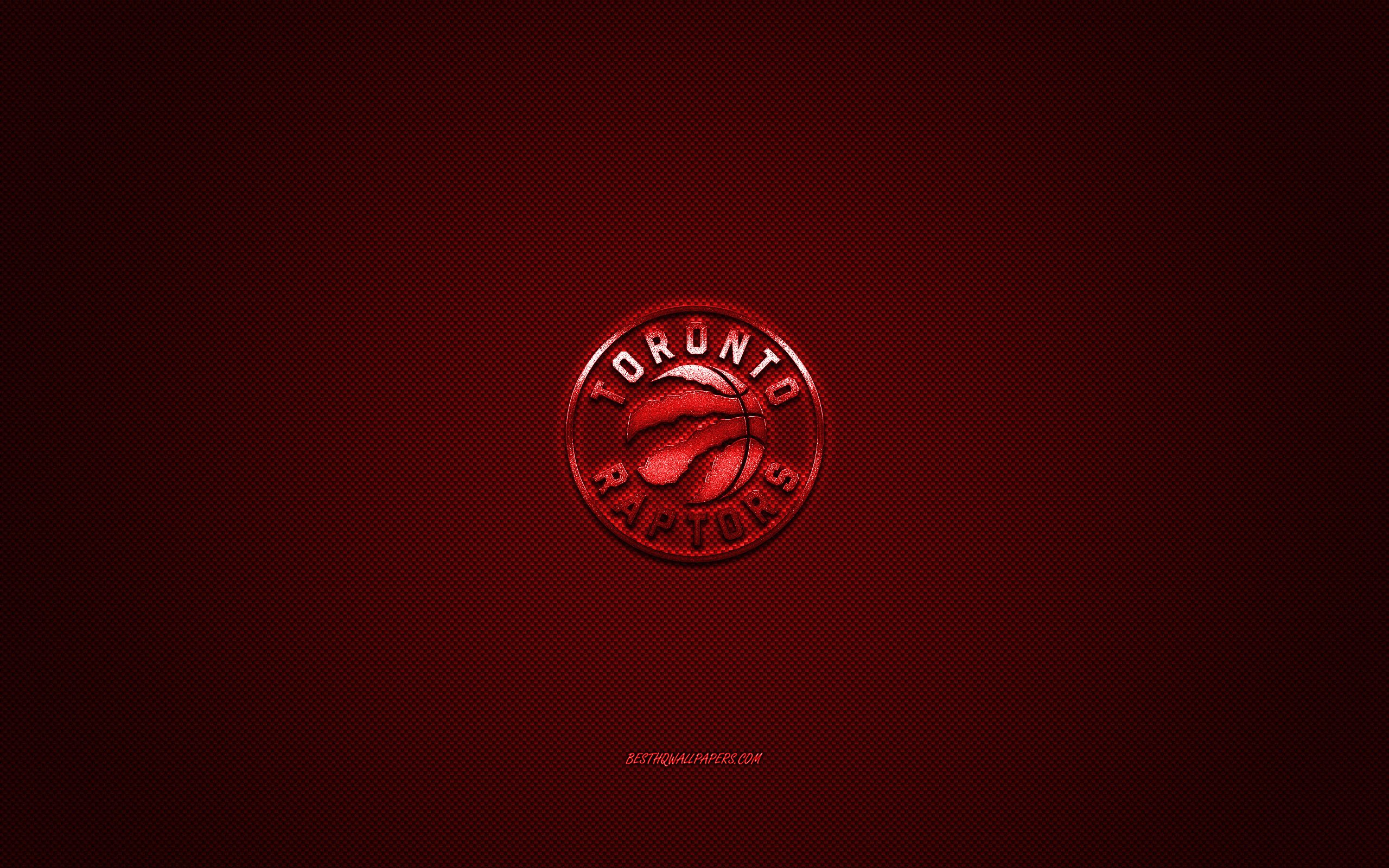 Download wallpaper Toronto Raptors, Canadian basketball club, NBA