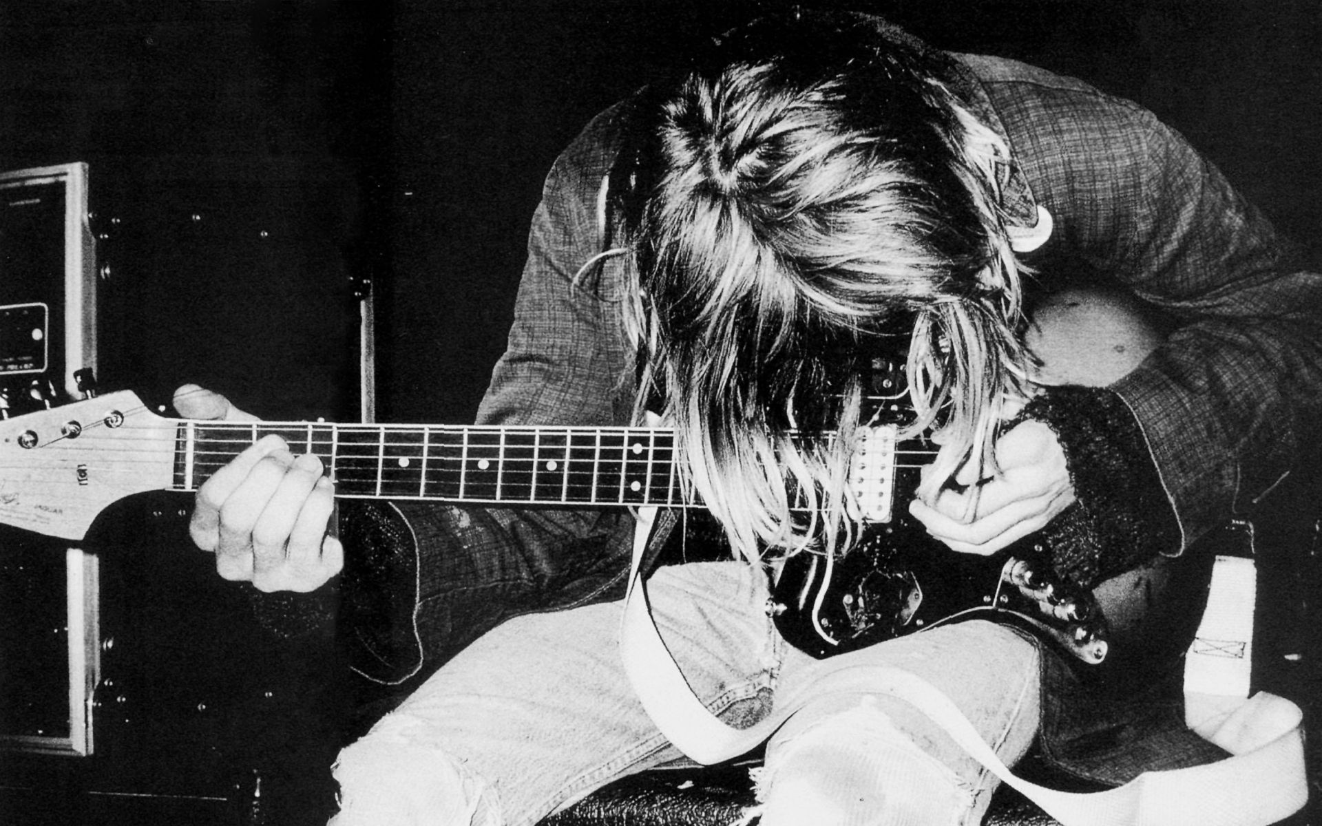 Kurt Cobain Desktop Wallpapers - Wallpaper Cave