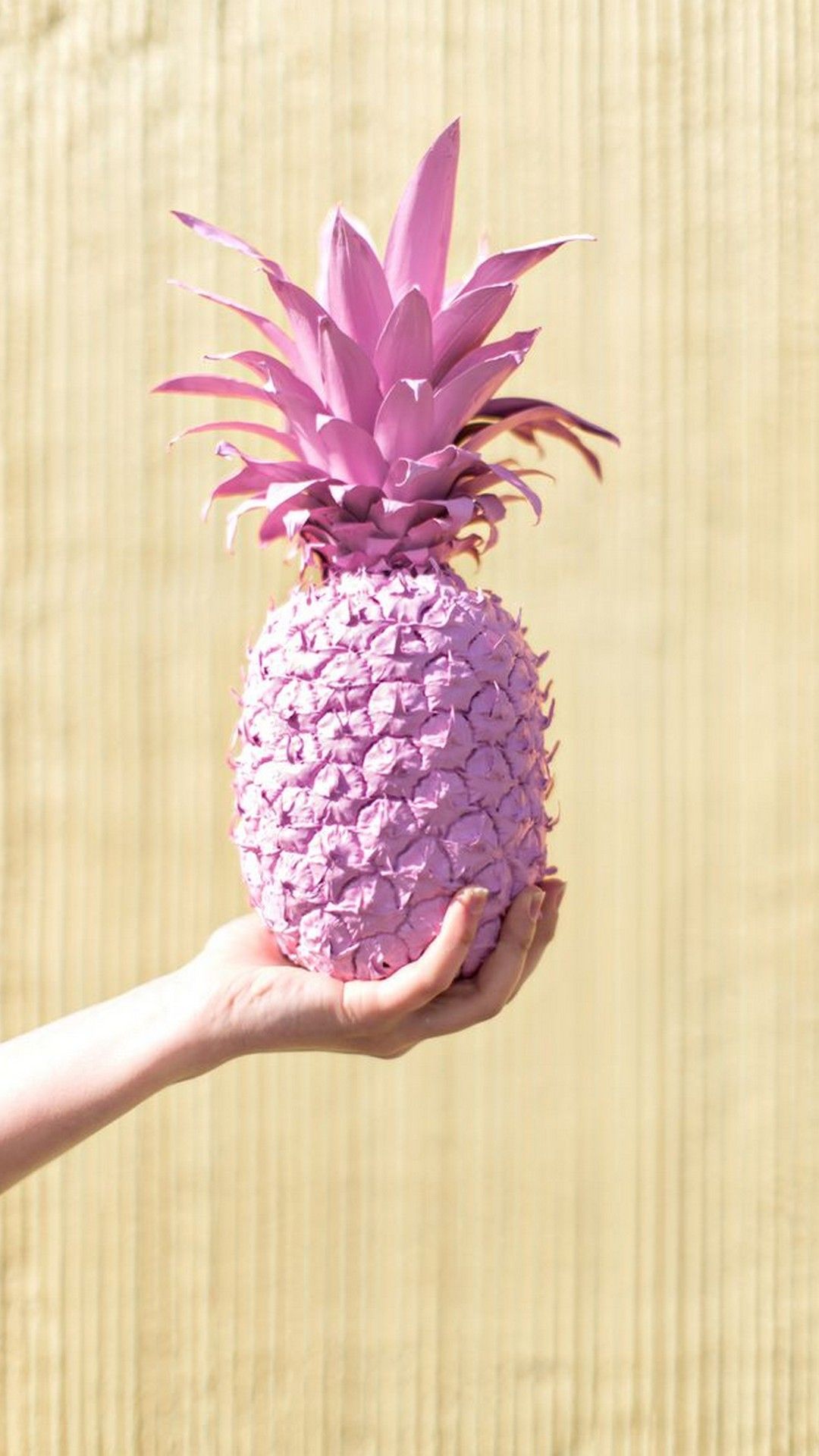 Pink Pineapple Wallpapers For Mobile
