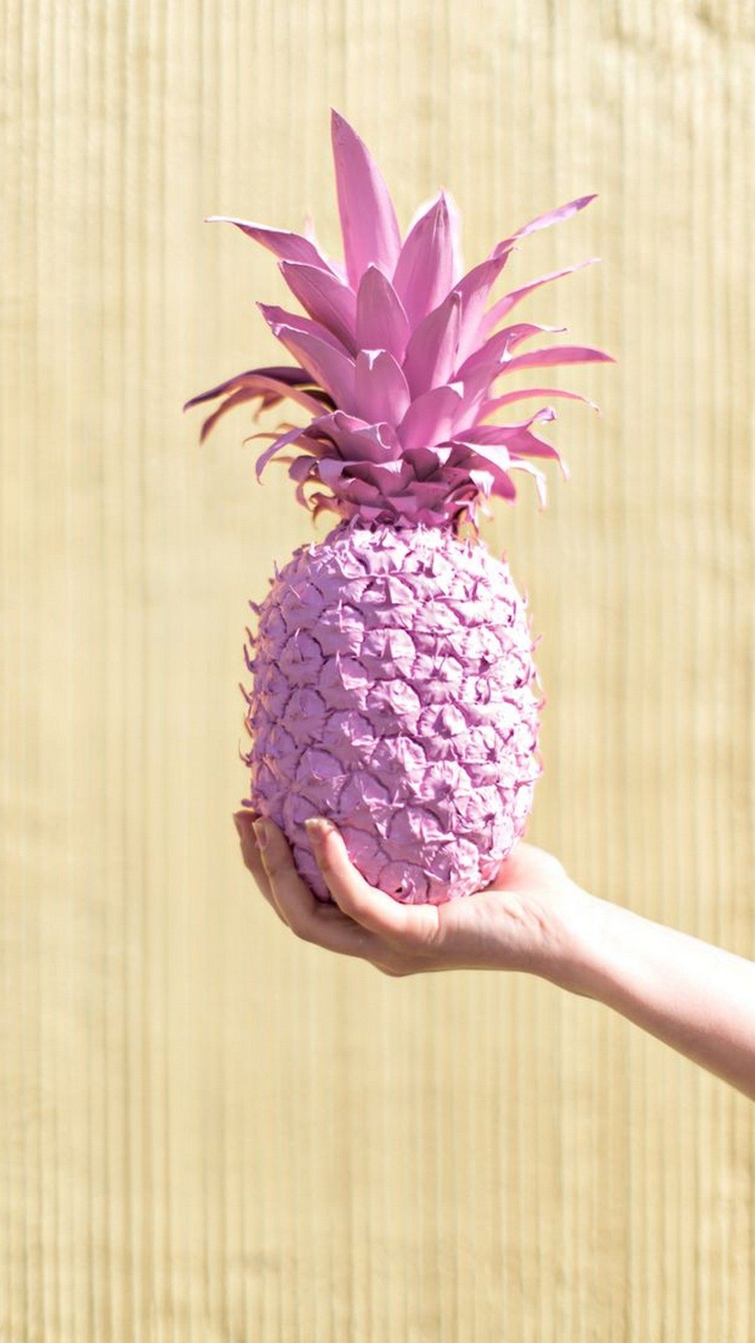 iPhone Wallpapers Pink Pineapple
