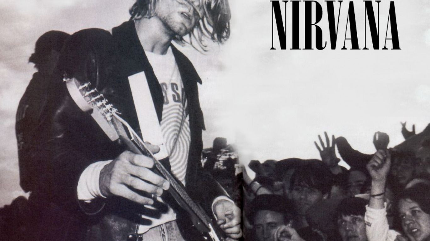 Kurt Cobain Wallpaper. Kurt Cobain