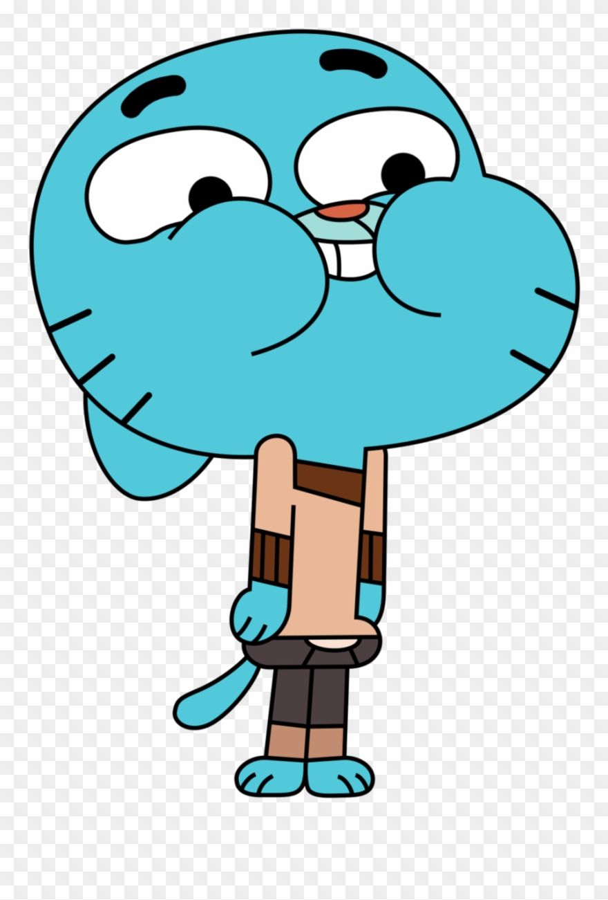 Gumball Android Wallpapers Wallpaper Cave