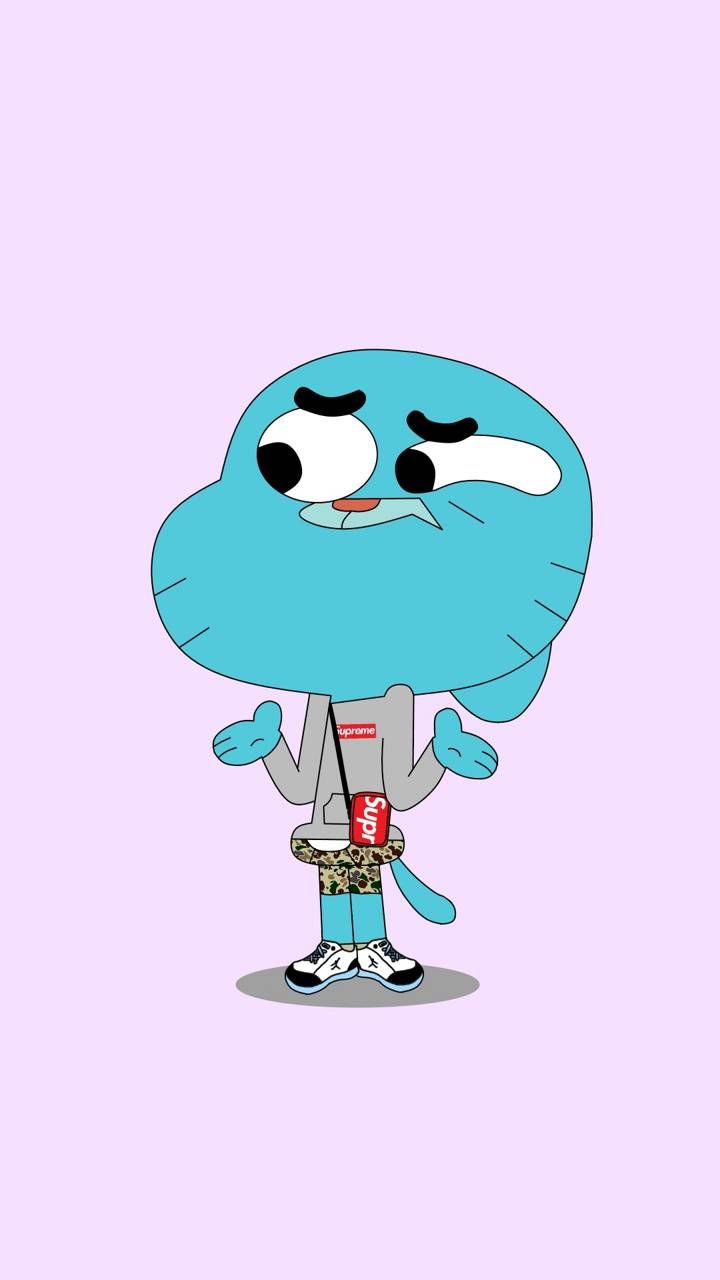 Hypebeast Gumball wallpaper