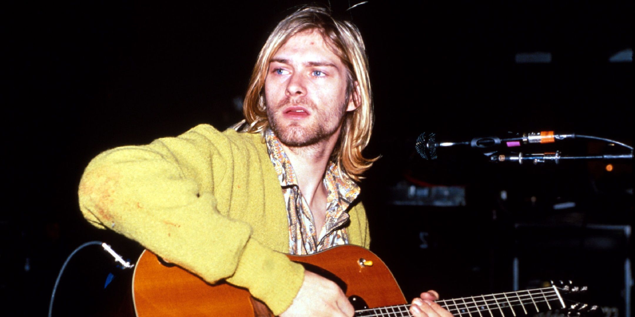 Kurt Cobain HD