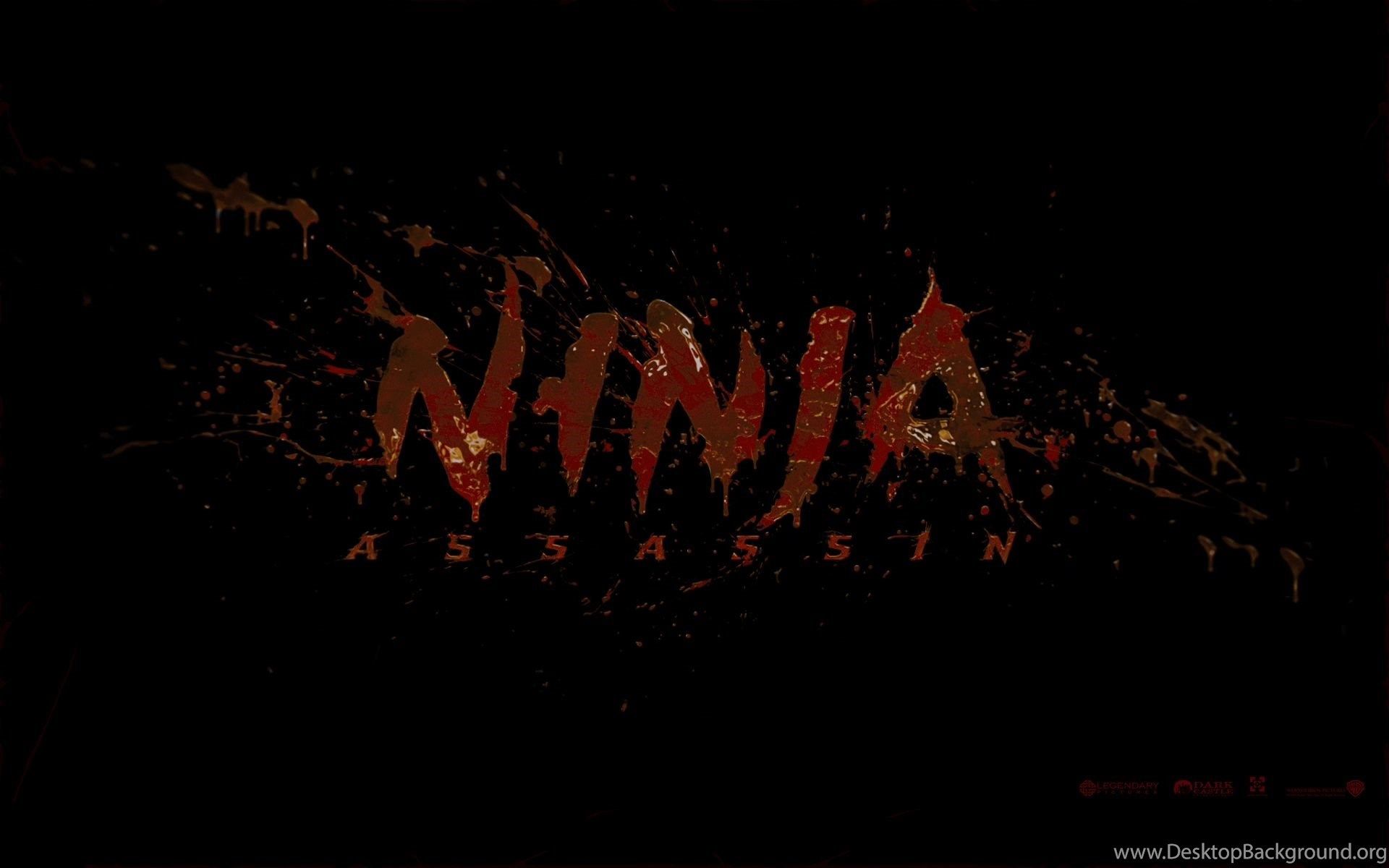Ninja Assassin HD Wallpaper And Background Desktop Background