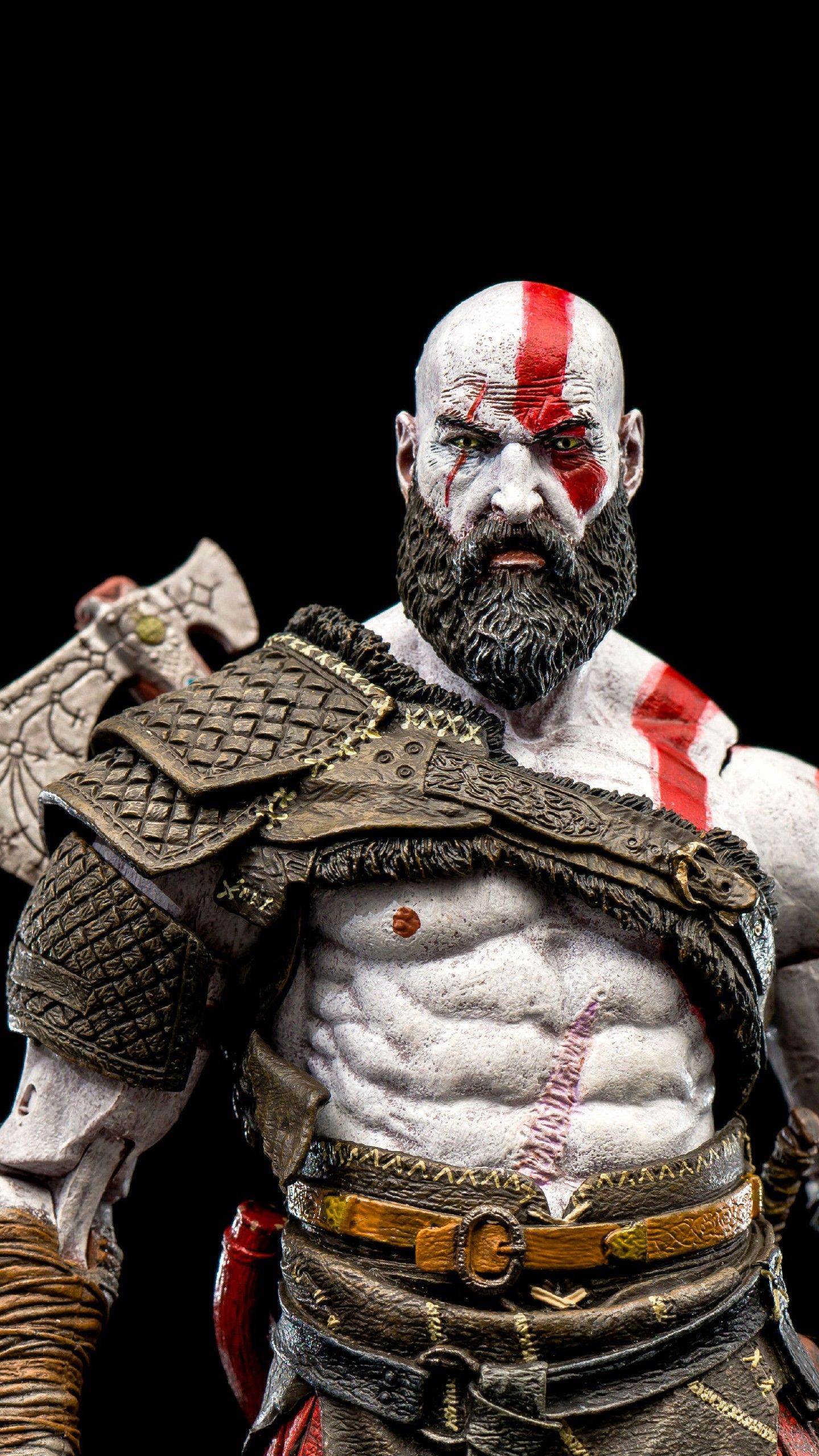 God Of War HD Wallpaper For Android Wallpaper