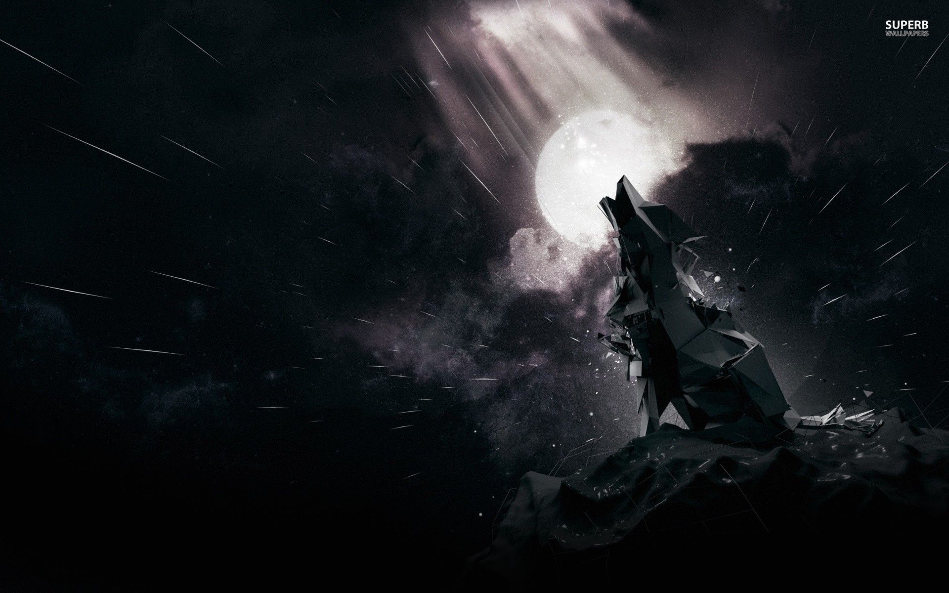 Wolf Desktop Wallpaper HD