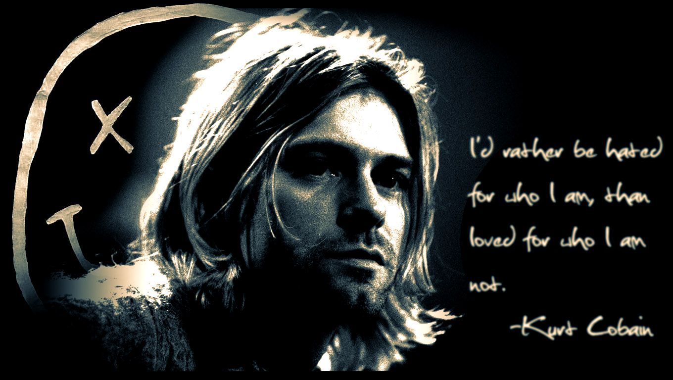 Kurt Cobain Background