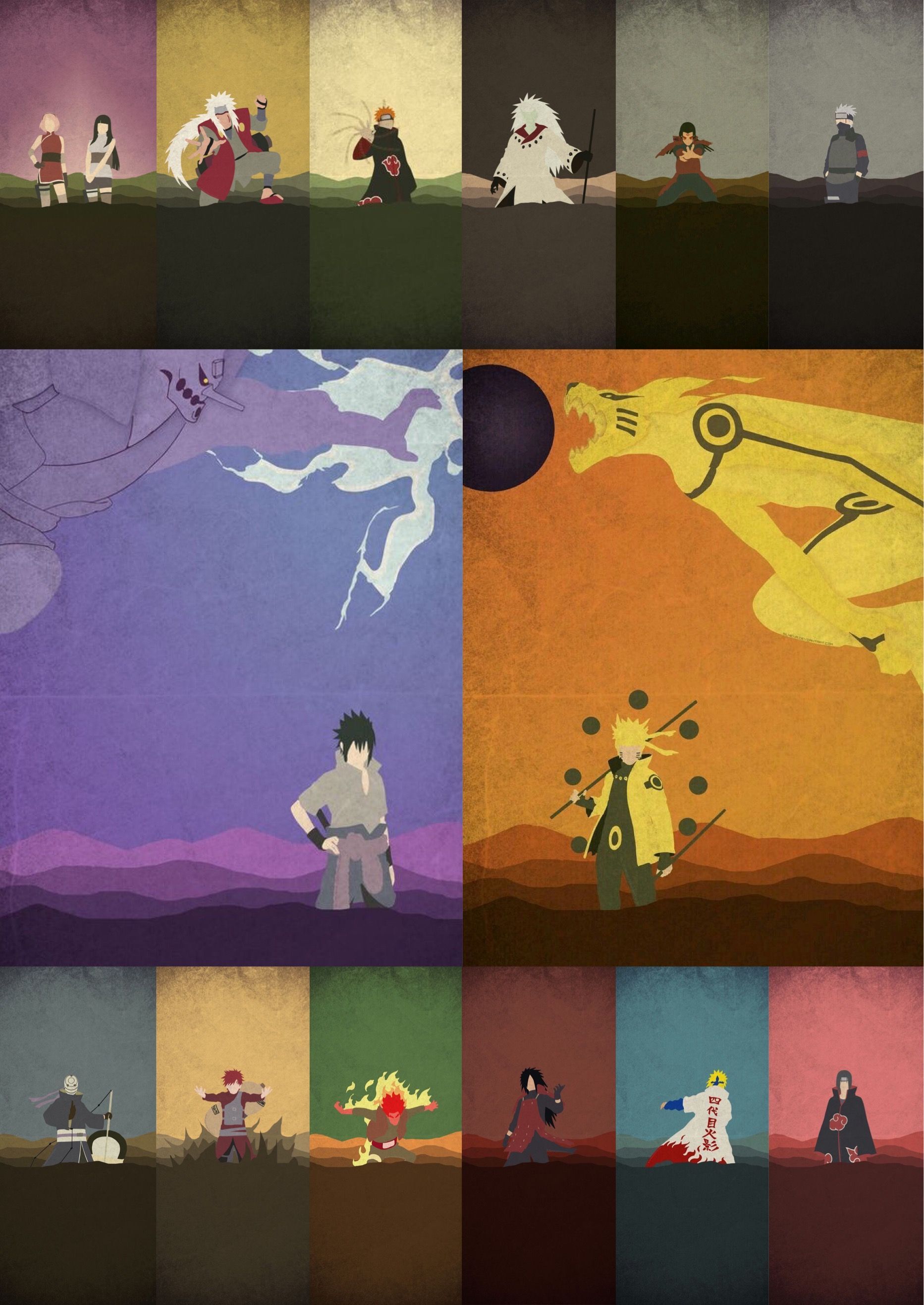 Best Mobile wallpaper image. Naruto wallpaper, Anime naruto