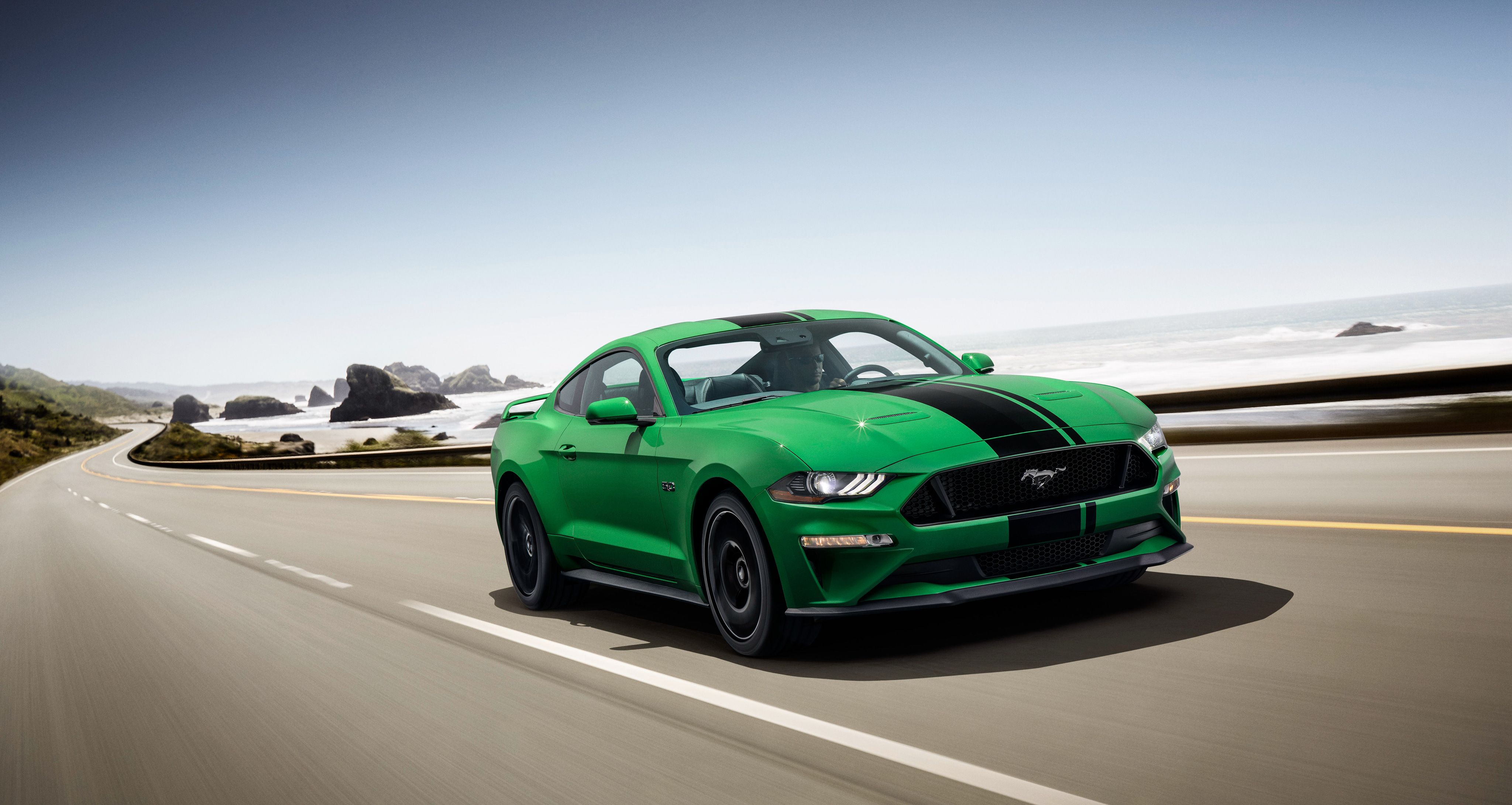 Ford Mustang GT Fastback HD Cars, 4k Wallpaper, Image