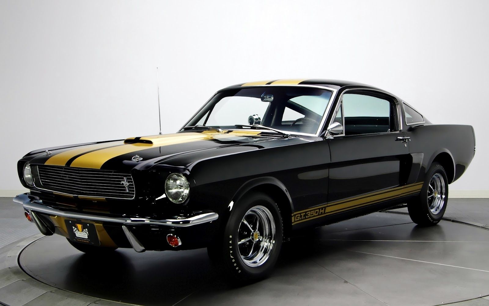 Ford Mustang Gt 350 H wallpaper, Vehicles, HQ 1966 Ford