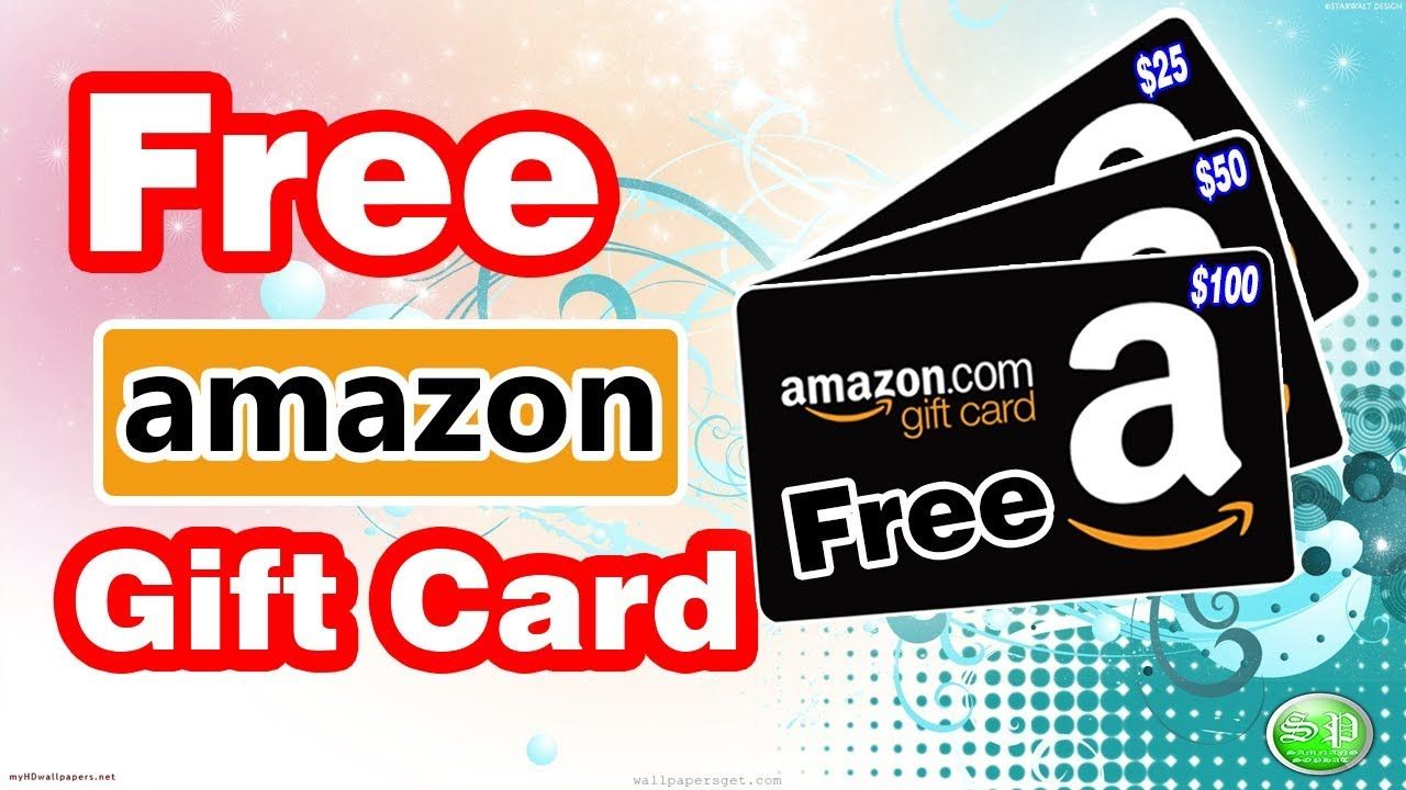 Free Amazon gift card codes. how to get free amazon gift cards