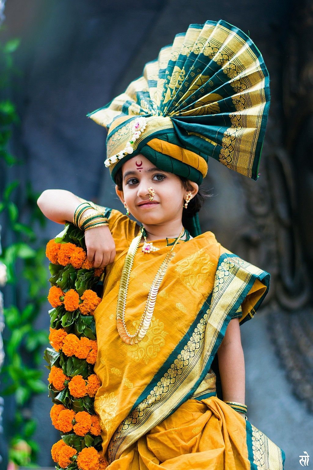 Marathi Girl Photo Wallpaper HD