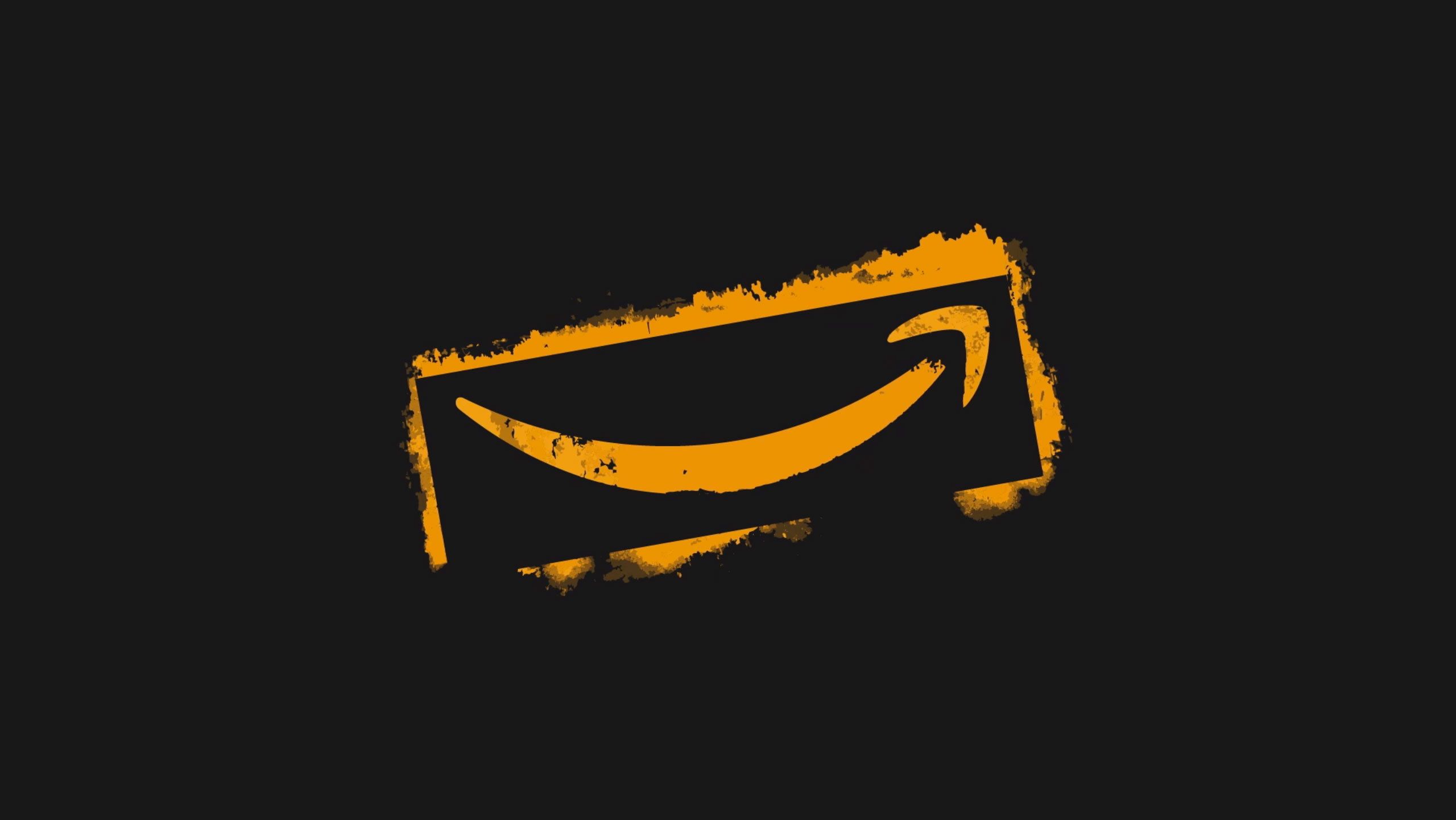 Amazon Logo Wallpaper Free Amazon Logo Background