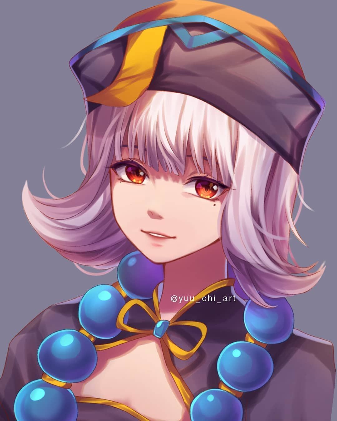 rubymobilelegends #mobilelegendfanart #mlbbfanart #ladyzombie