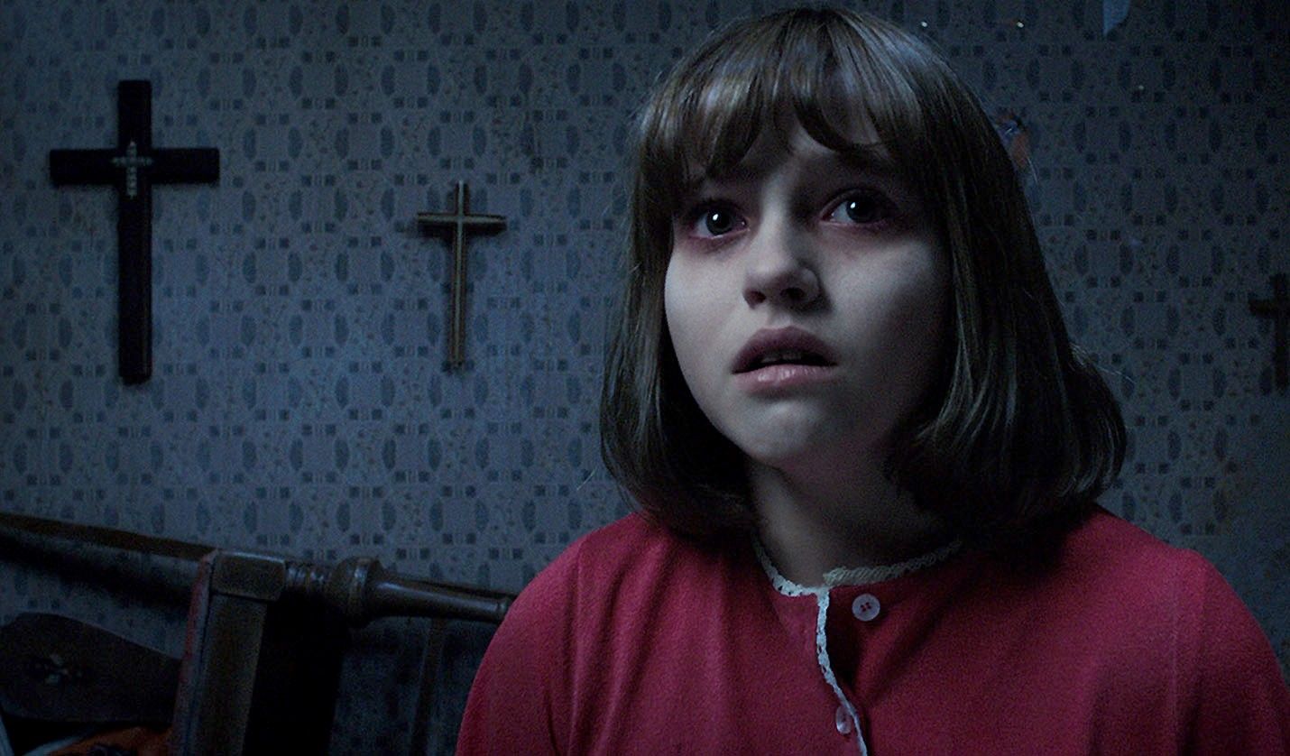 Madison Wolfe As Janet Hodgson In “the Conjuring Conjuring