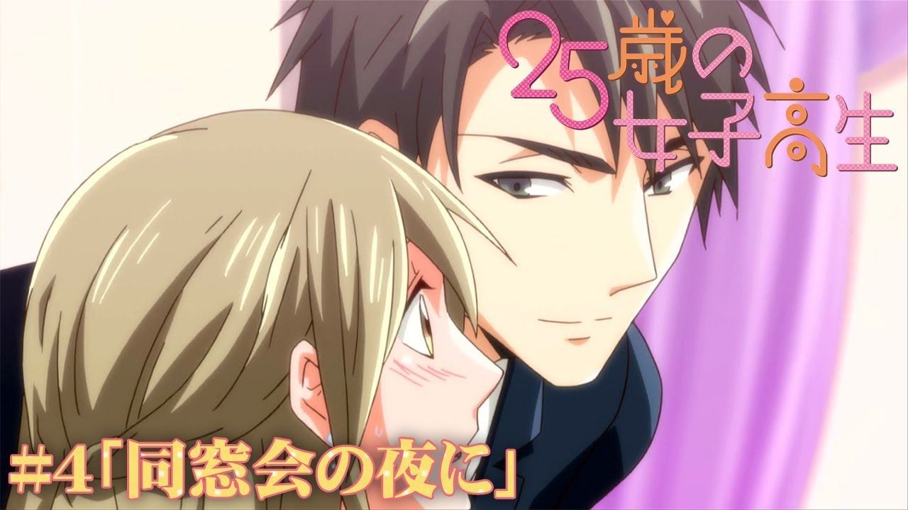 Best Romance Ecchi Anime Similar To Sweet Punishment